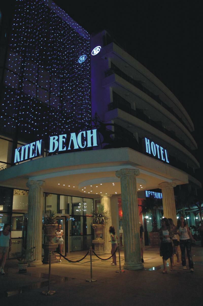 Kiten Beach Hotel Extérieur photo